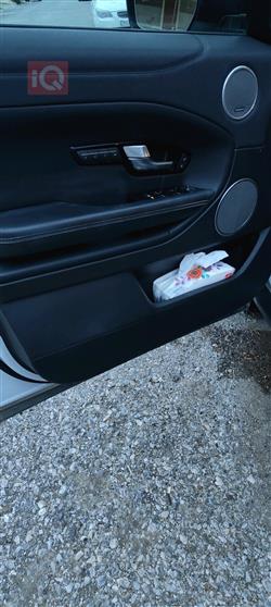 لاند روفر رانج روڤر إيفوك